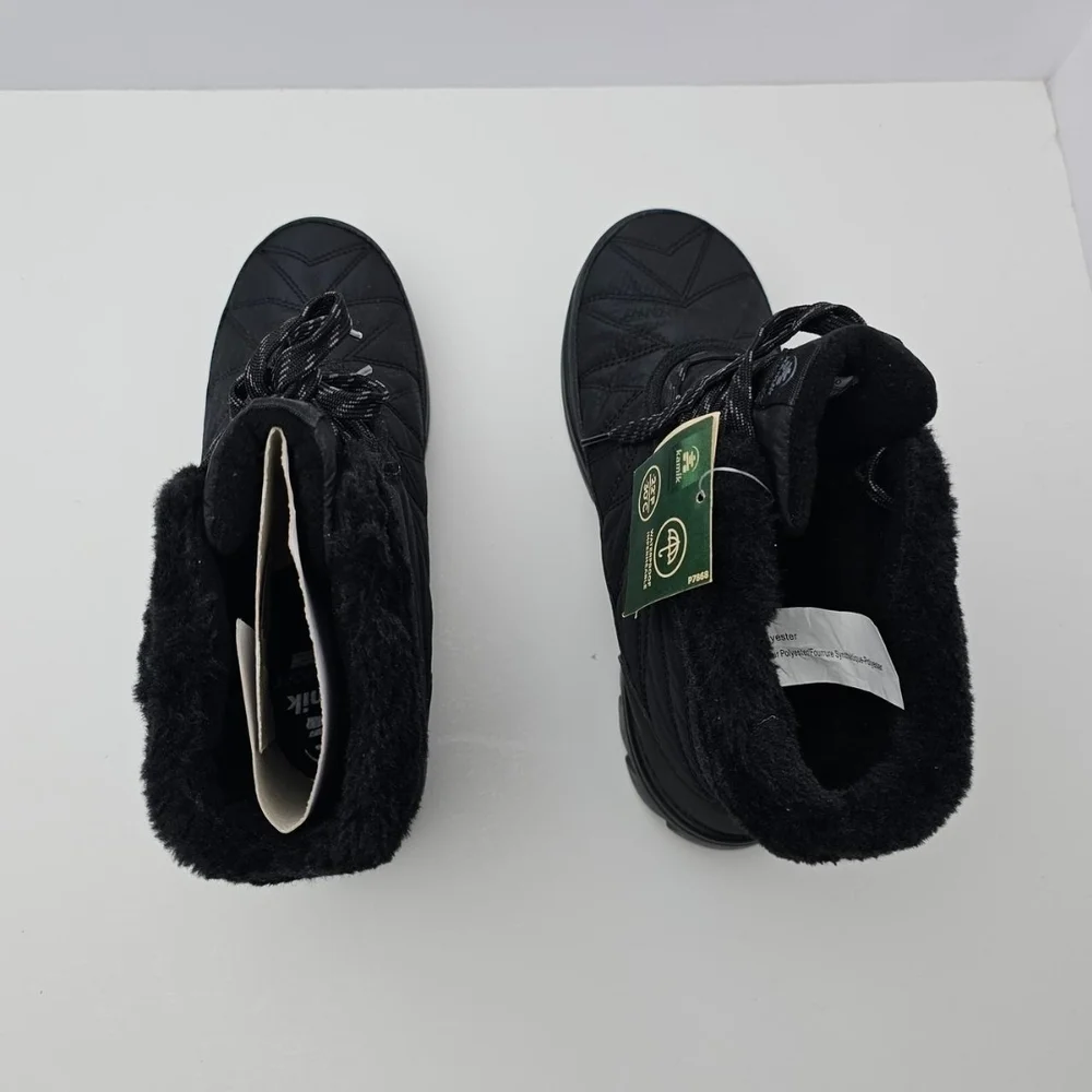 NEW Kamik Women's Hannah Snow Boot size 9 - FIRM PRICE - Picture 5 of 7